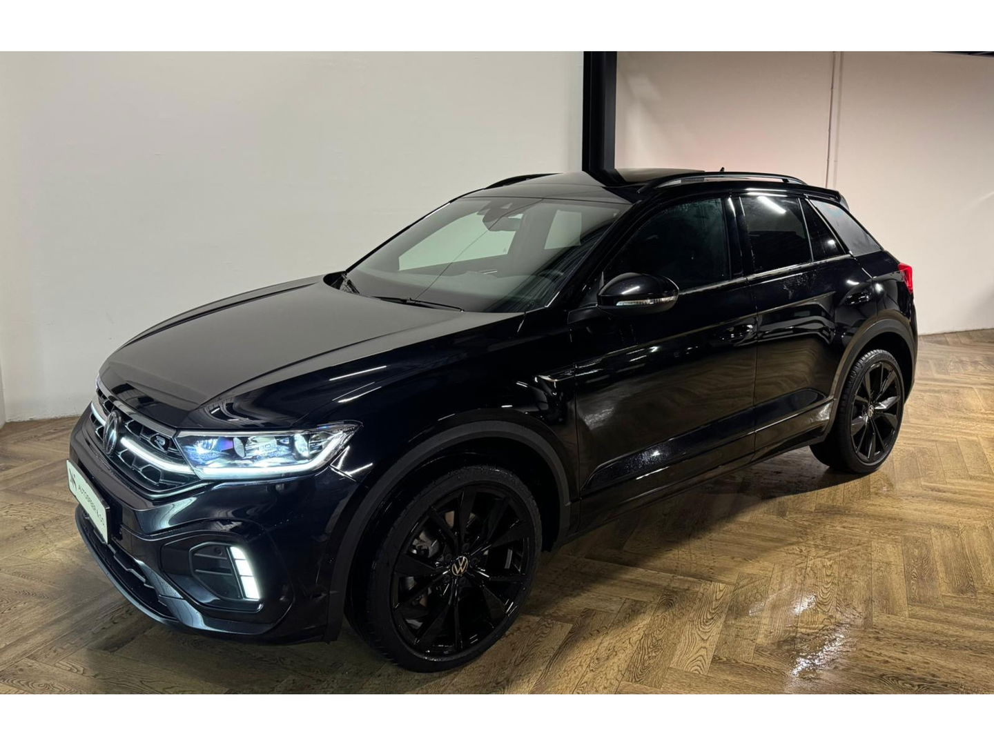 Volkswagen T-Roc 1.5 TSI R-Line Edition PANO KEYLESS CAM