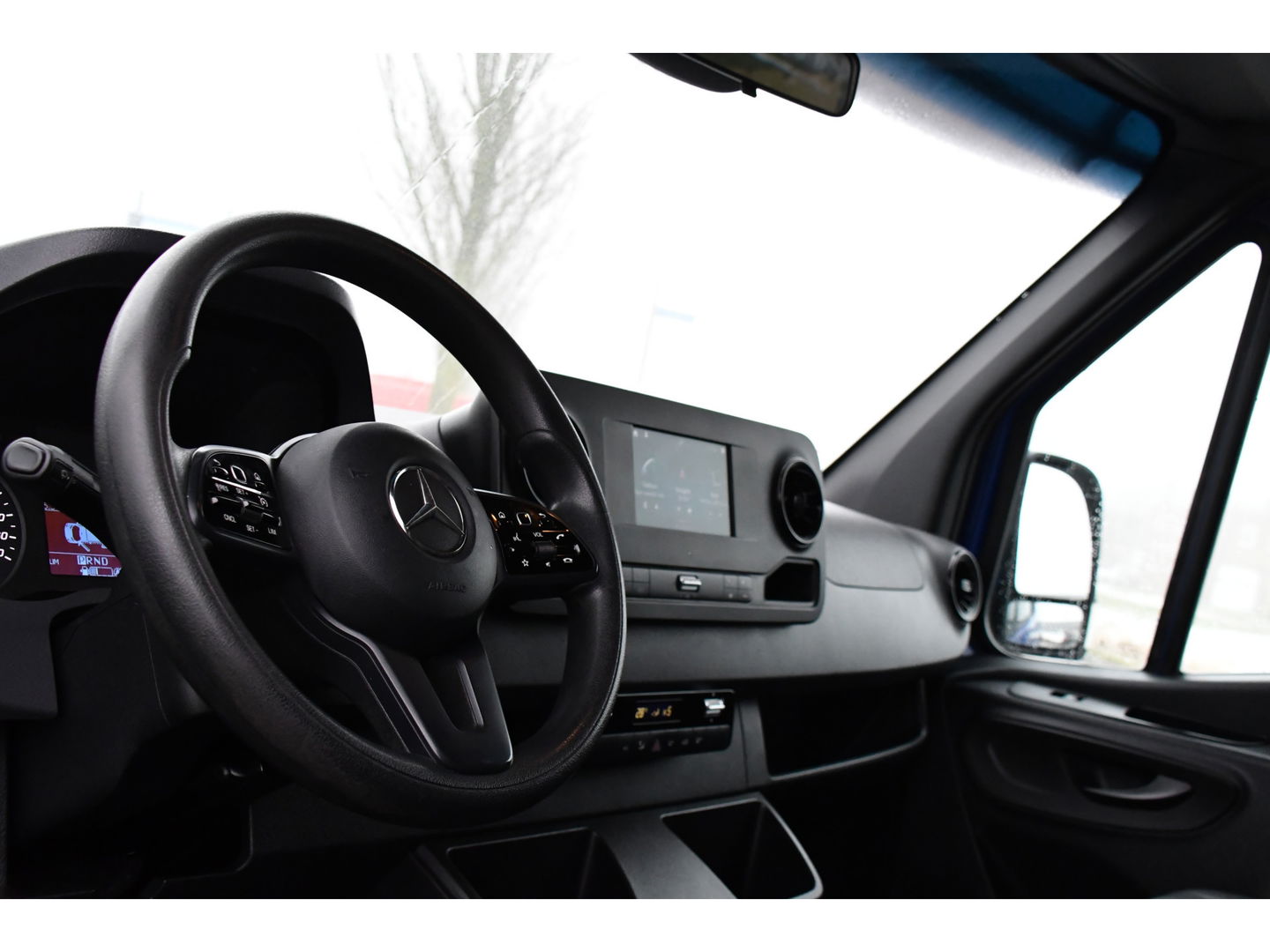 Mercedes-Benz Sprinter 316 2.2 CDI L2H1 PB Edition Camera, Cruise, Carplay, 164pk, LED, 2 x Schuifdeur, Automaat, Trekhaak, Multimedia, Uniek!