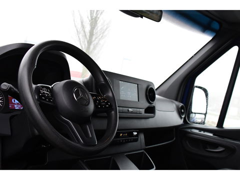 Mercedes-Benz Sprinter 316 2.2 CDI L2H1 PB Edition Camera, Cruise, Carplay, 164pk, LED, 2 x Schuifdeur, Automaat, Trekhaak, Multimedia, Uniek!