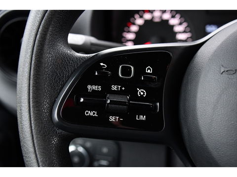 Mercedes-Benz Sprinter 316 2.2 CDI L2H1 PB Edition Camera, Cruise, Carplay, 164pk, LED, 2 x Schuifdeur, Automaat, Trekhaak, Multimedia, Uniek!