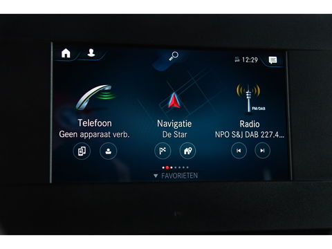 Mercedes-Benz Sprinter 316 2.2 CDI L2H1 PB Edition Camera, Cruise, Carplay, 164pk, LED, 2 x Schuifdeur, Automaat, Trekhaak, Multimedia, Uniek!