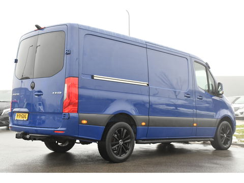 Mercedes-Benz Sprinter 316 2.2 CDI L2H1 PB Edition Camera, Cruise, Carplay, 164pk, LED, 2 x Schuifdeur, Automaat, Trekhaak, Multimedia, Uniek!