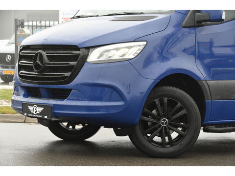 Mercedes-Benz Sprinter 316 2.2 CDI L2H1 PB Edition Camera, Cruise, Carplay, 164pk, LED, 2 x Schuifdeur, Automaat, Trekhaak, Multimedia, Uniek!