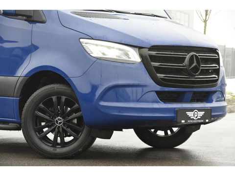 Mercedes-Benz Sprinter 316 2.2 CDI L2H1 PB Edition Camera, Cruise, Carplay, 164pk, LED, 2 x Schuifdeur, Automaat, Trekhaak, Multimedia, Uniek!