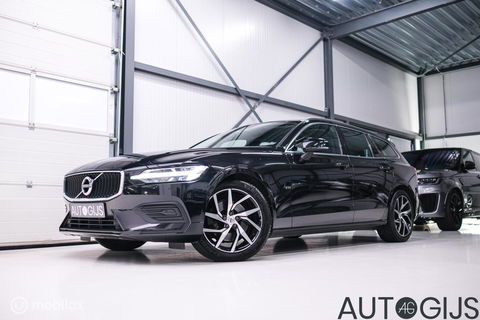 Volvo V60 2.0 T4 Momentum Pro | Trekhaak | 1e eig | Dealer onderhouden | Camera |