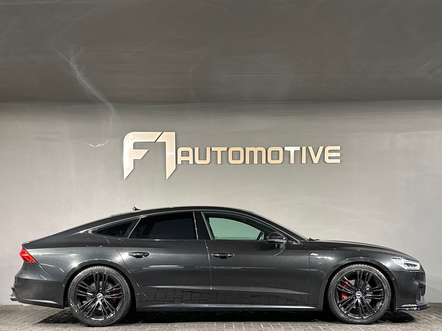 Audi A7 Sportback 45 TFSI Quattro S Line Memory|Sfeer|Keyless