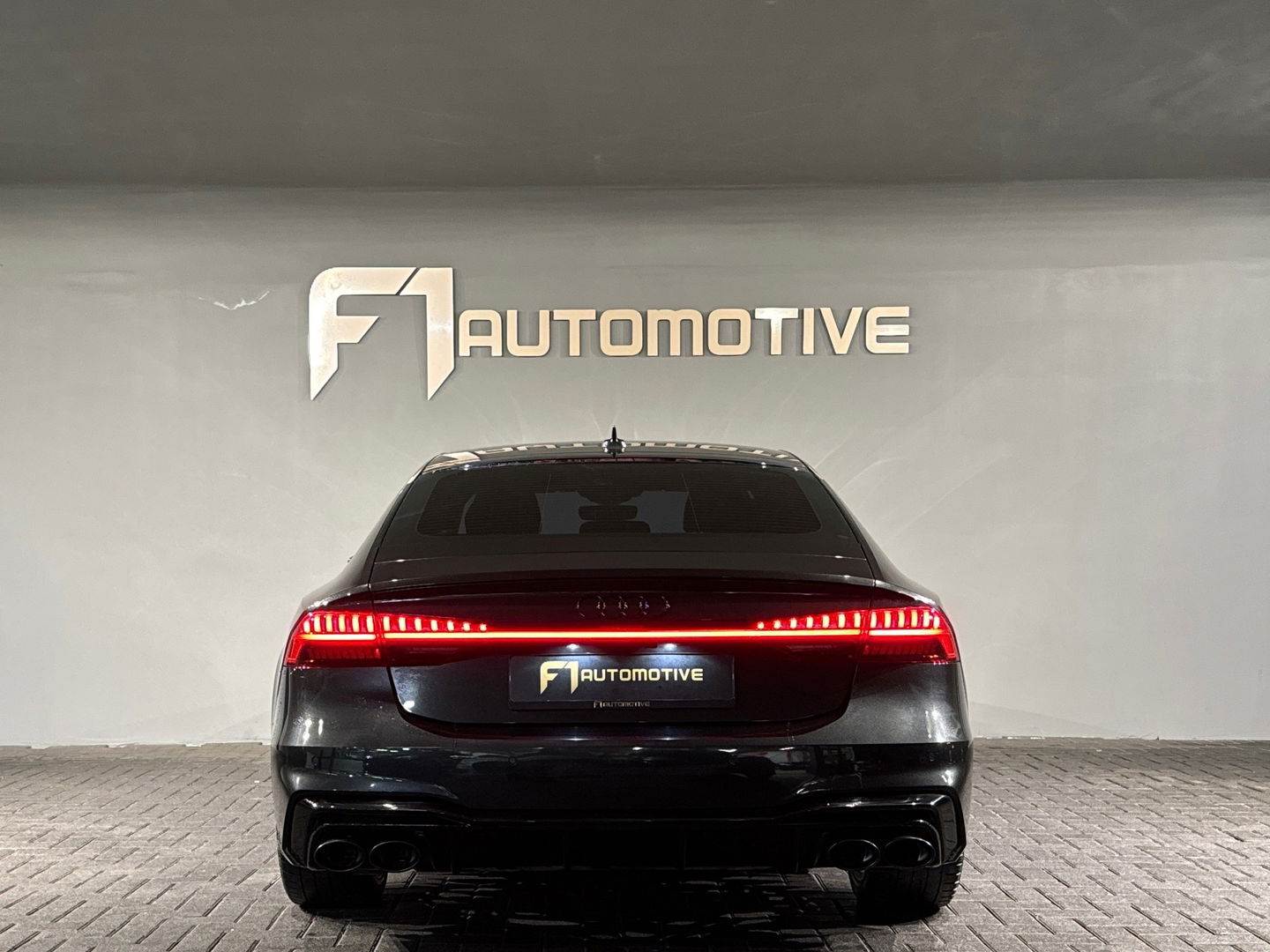 Audi A7 Sportback 45 TFSI Quattro S Line Memory|Sfeer|Keyless