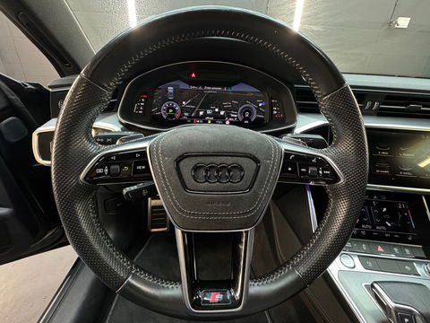 Audi A7 Sportback 45 TFSI Quattro S Line Memory|Sfeer|Keyless