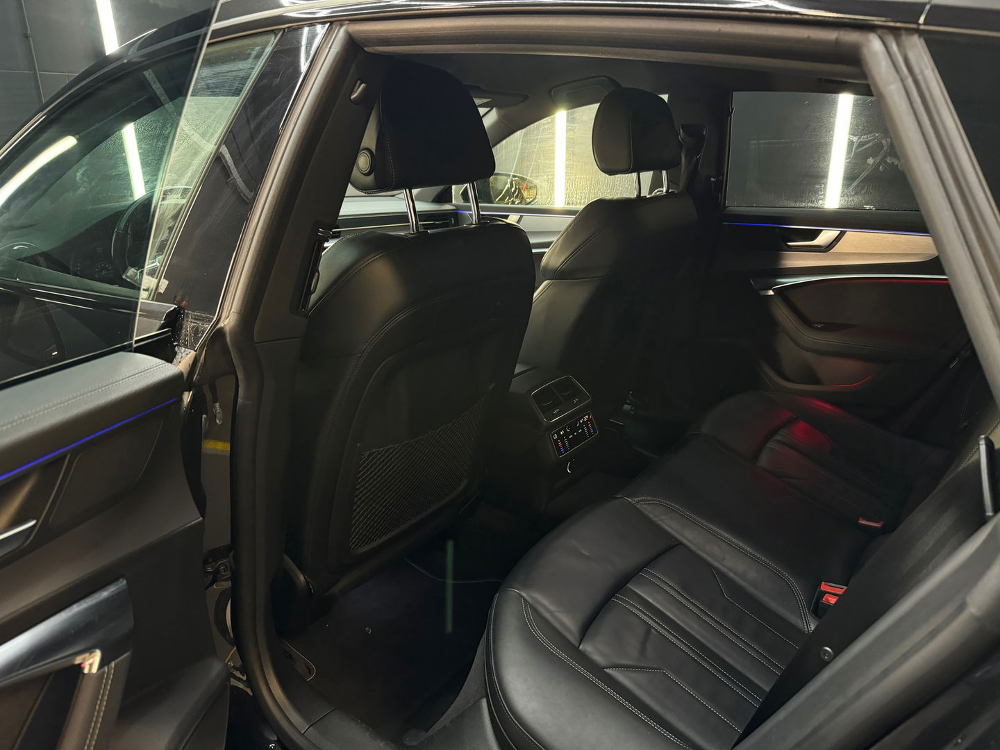 Audi A7 Sportback 45 TFSI Quattro S Line Memory|Sfeer|Keyless