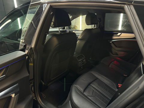 Audi A7 Sportback 45 TFSI Quattro S Line Memory|Sfeer|Keyless