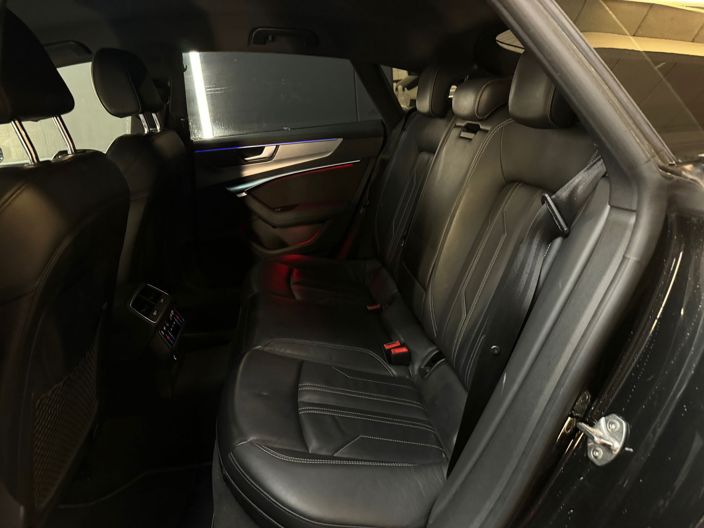 Audi A7 Sportback 45 TFSI Quattro S Line Memory|Sfeer|Keyless