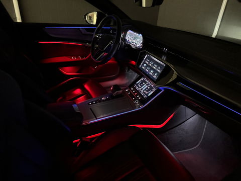 Audi A7 Sportback 45 TFSI Quattro S Line Memory|Sfeer|Keyless