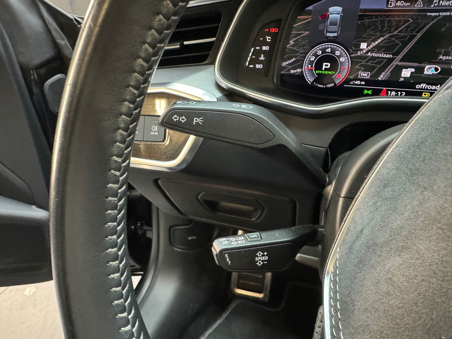 Audi A7 Sportback 45 TFSI Quattro S Line Memory|Sfeer|Keyless