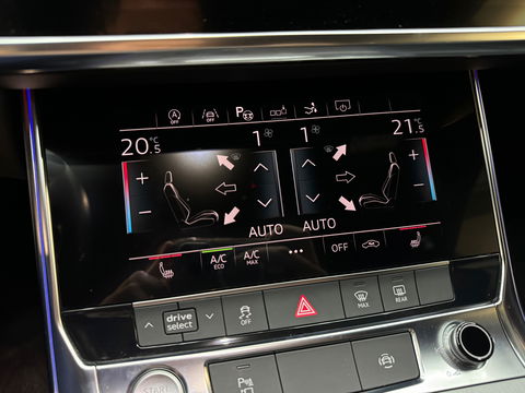 Audi A7 Sportback 45 TFSI Quattro S Line Memory|Sfeer|Keyless