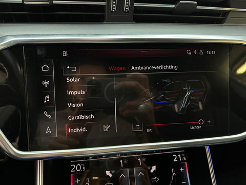 Audi A7 Sportback 45 TFSI Quattro S Line Memory|Sfeer|Keyless