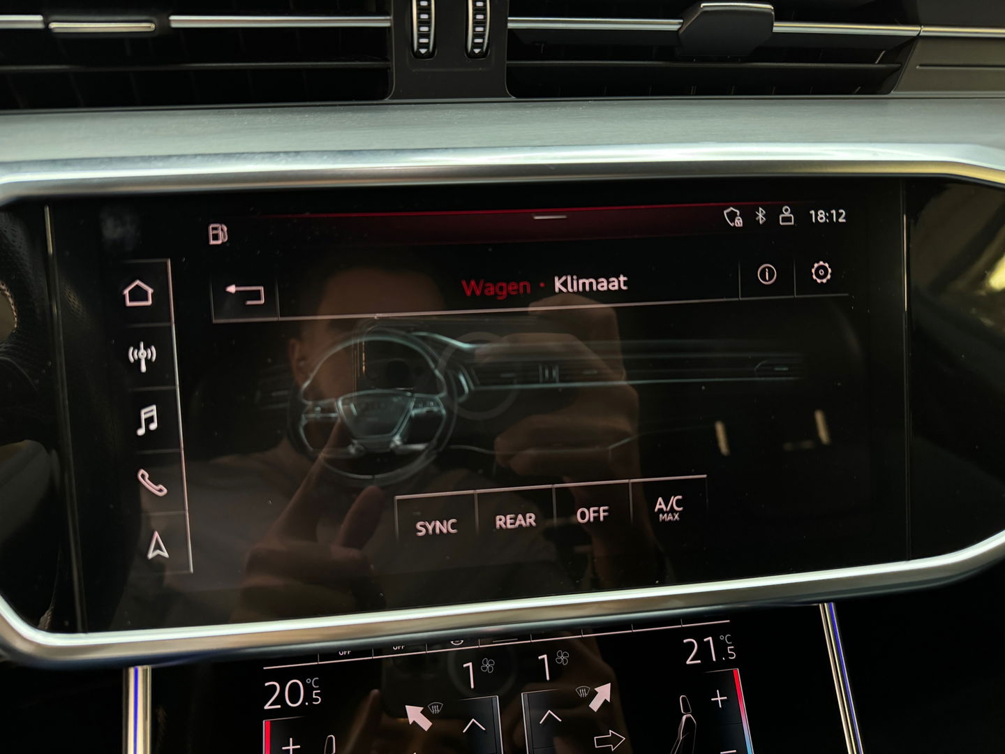 Audi A7 Sportback 45 TFSI Quattro S Line Memory|Sfeer|Keyless