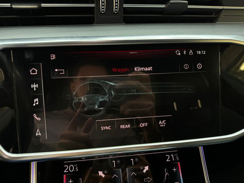 Audi A7 Sportback 45 TFSI Quattro S Line Memory|Sfeer|Keyless