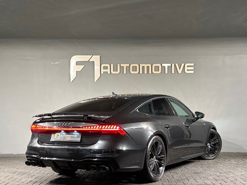 Audi A7 Sportback 45 TFSI Quattro S Line Memory|Sfeer|Keyless