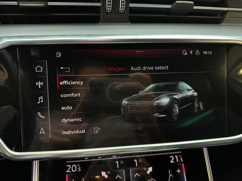 Audi A7 Sportback 45 TFSI Quattro S Line Memory|Sfeer|Keyless