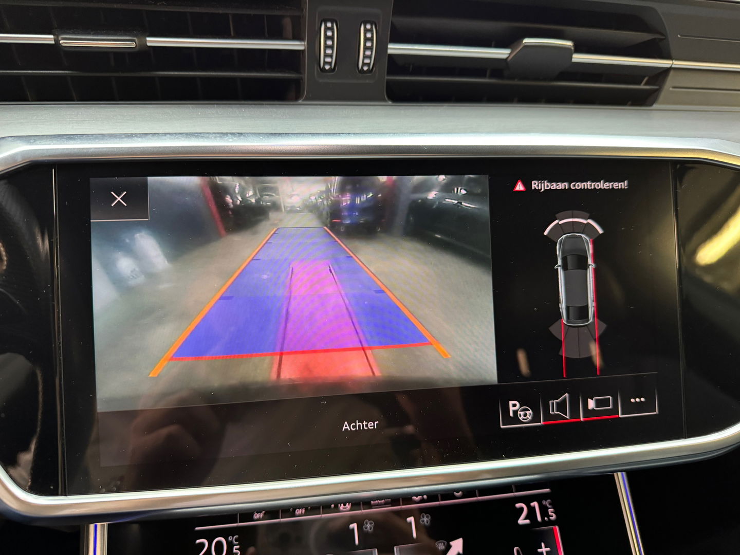 Audi A7 Sportback 45 TFSI Quattro S Line Memory|Sfeer|Keyless