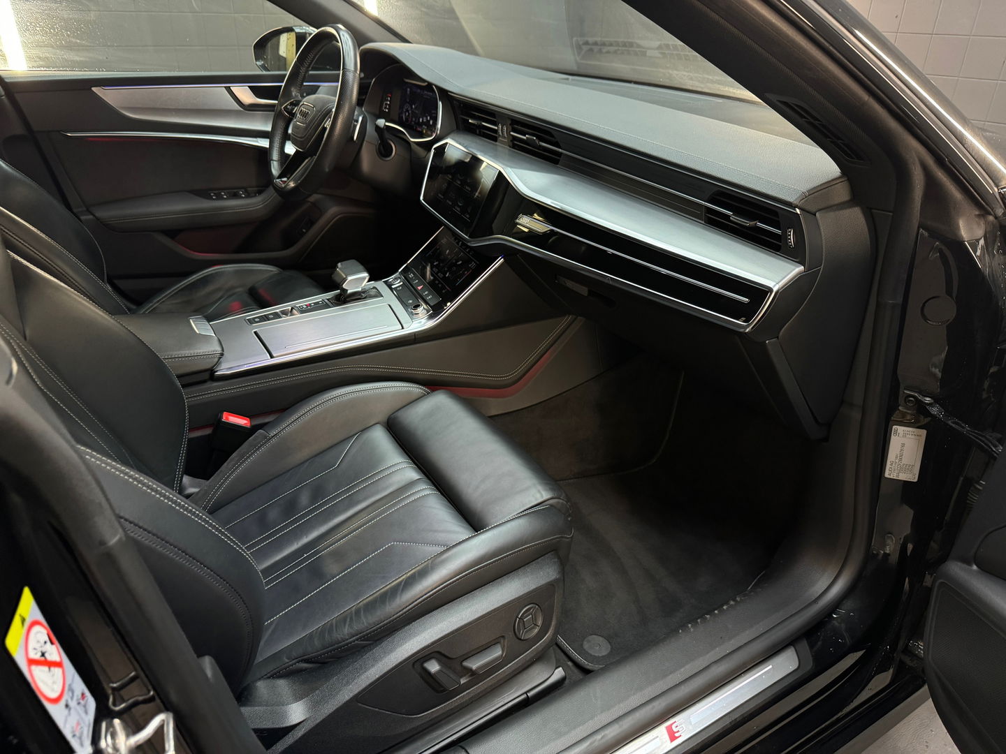 Audi A7 Sportback 45 TFSI Quattro S Line Memory|Sfeer|Keyless