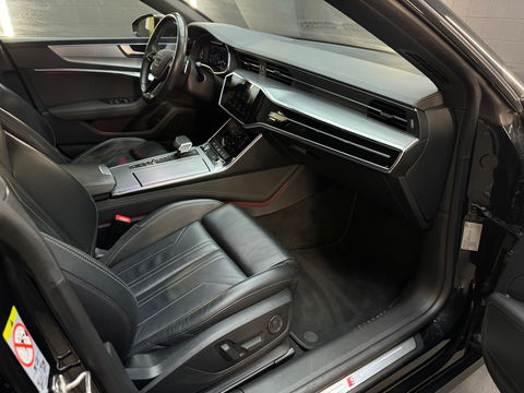 Audi A7 Sportback 45 TFSI Quattro S Line Memory|Sfeer|Keyless