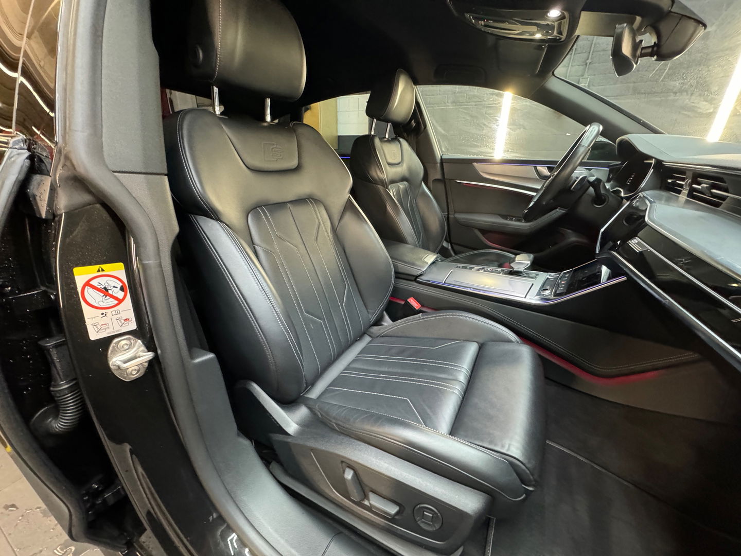 Audi A7 Sportback 45 TFSI Quattro S Line Memory|Sfeer|Keyless