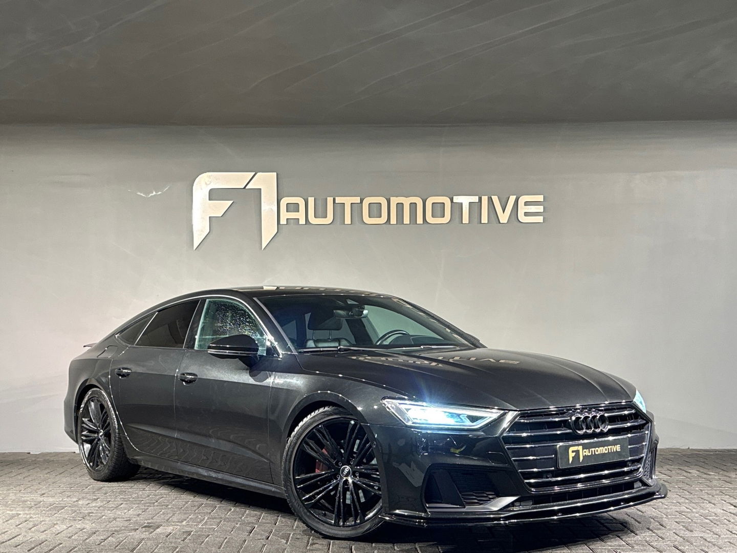 Audi A7 Sportback 45 TFSI Quattro S Line Memory|Sfeer|Keyless