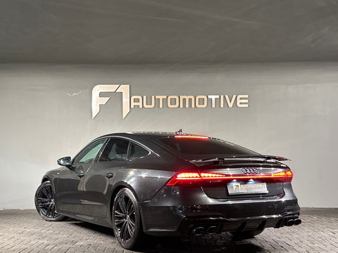 Audi A7 Sportback 45 TFSI Quattro S Line Memory|Sfeer|Keyless