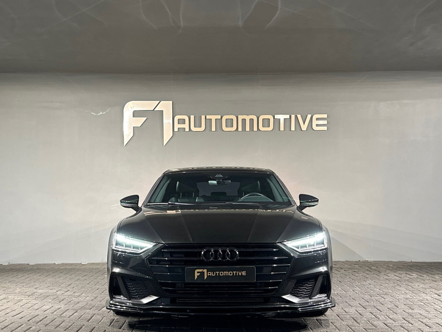 Audi A7 Sportback 45 TFSI Quattro S Line Memory|Sfeer|Keyless