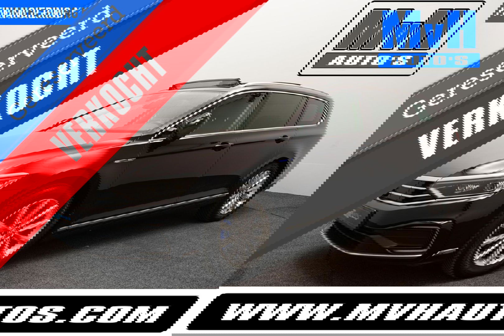 Volkswagen Passat Variant 1.4 TSI PHEV GTE|PANO|TREKH|HUD|NAP