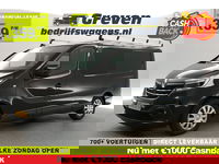 Renault Trafic - 2.0 dCi T29 L2H1 | Euro6 | Dubbele Cabine | Airco | Cruise | Trekh. | Navi | Parkeersens. | Imperiaal