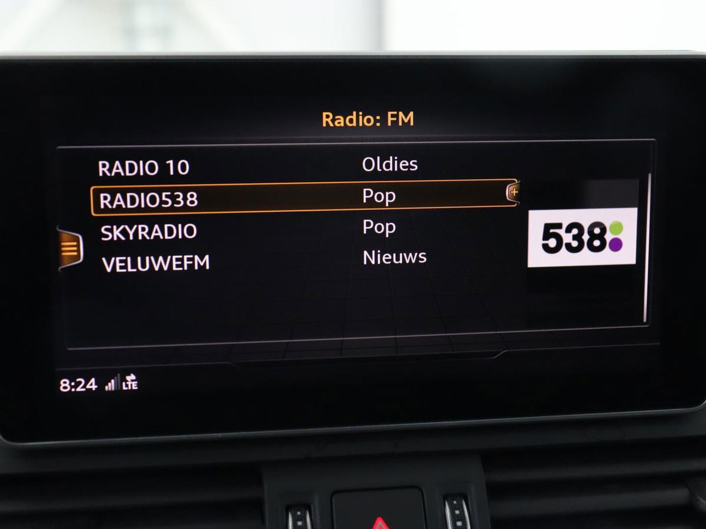 Audi Q5 55 TFSIe quattro S Line | Panoramadak | Adaptive cruise | 360 Camera | Virtual Cockpit | Half leder | Carplay | Full LED | Sportstoelen | Navigatie | PHEV | Plug In