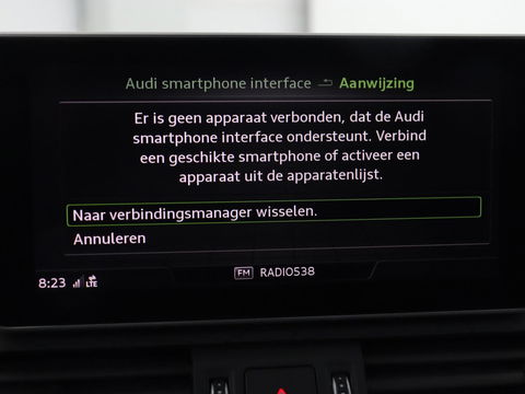 Audi Q5 55 TFSIe quattro S Line | Panoramadak | Adaptive cruise | 360 Camera | Virtual Cockpit | Half leder | Carplay | Full LED | Sportstoelen | Navigatie | PHEV | Plug In