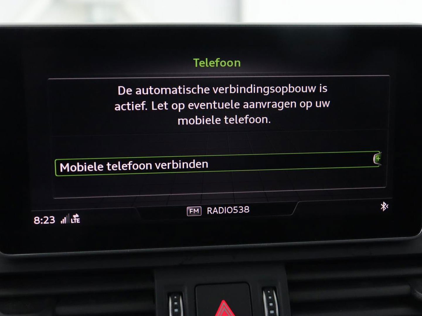 Audi Q5 55 TFSIe quattro S Line | Panoramadak | Adaptive cruise | 360 Camera | Virtual Cockpit | Half leder | Carplay | Full LED | Sportstoelen | Navigatie | PHEV | Plug In