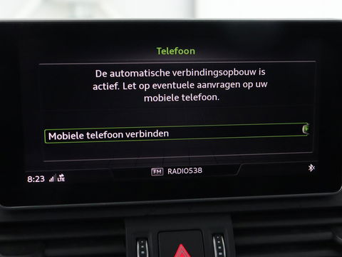 Audi Q5 55 TFSIe quattro S Line | Panoramadak | Adaptive cruise | 360 Camera | Virtual Cockpit | Half leder | Carplay | Full LED | Sportstoelen | Navigatie | PHEV | Plug In