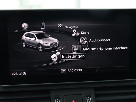 Audi Q5 55 TFSIe quattro S Line | Panoramadak | Adaptive cruise | 360 Camera | Virtual Cockpit | Half leder | Carplay | Full LED | Sportstoelen | Navigatie | PHEV | Plug In