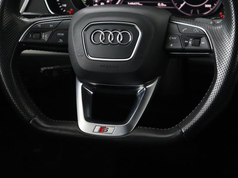 Audi Q5 55 TFSIe quattro S Line | Panoramadak | Adaptive cruise | 360 Camera | Virtual Cockpit | Half leder | Carplay | Full LED | Sportstoelen | Navigatie | PHEV | Plug In