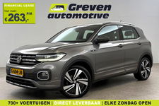 Volkswagen T-Cross - 1.0 TSI R-line | Camera | Virtual | Adap. Cruise | Trekh. | Carplay | Keyless | NAP