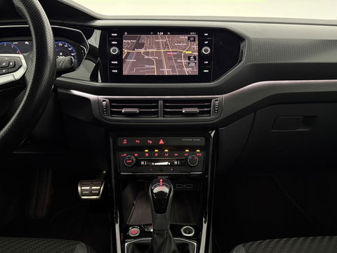 Volkswagen T-Cross 1.0 TSI R-line | Camera | Virtual | Adap. Cruise | Trekh. | Carplay | Keyless | NAP