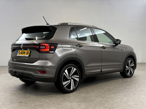 Volkswagen T-Cross 1.0 TSI R-line | Camera | Virtual | Adap. Cruise | Trekh. | Carplay | Keyless | NAP