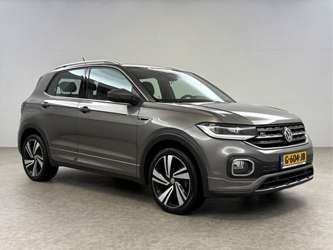 Volkswagen T-Cross 1.0 TSI R-line | Camera | Virtual | Adap. Cruise | Trekh. | Carplay | Keyless | NAP