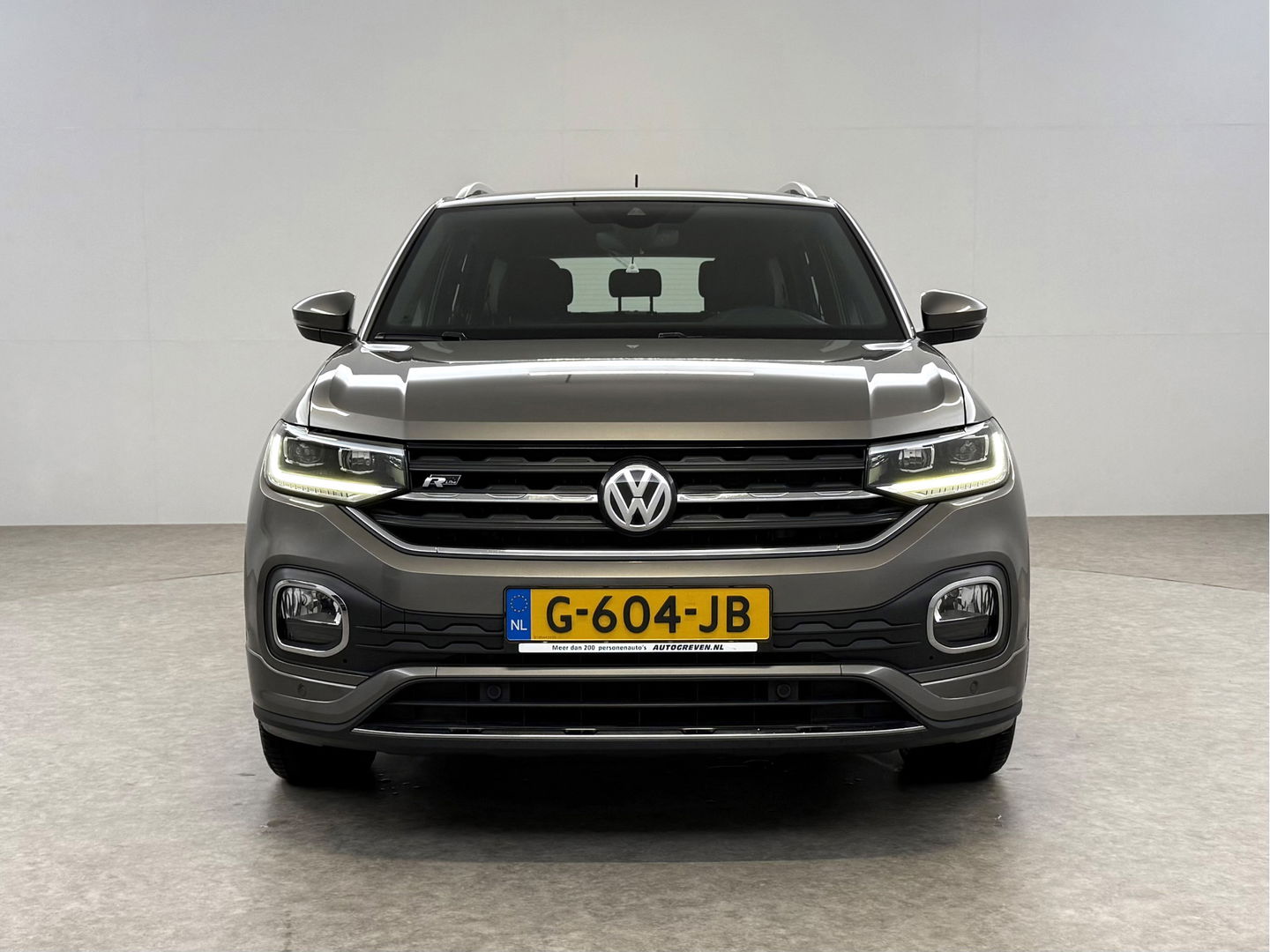 Volkswagen T-Cross 1.0 TSI R-line | Camera | Virtual | Adap. Cruise | Trekh. | Carplay | Keyless | NAP