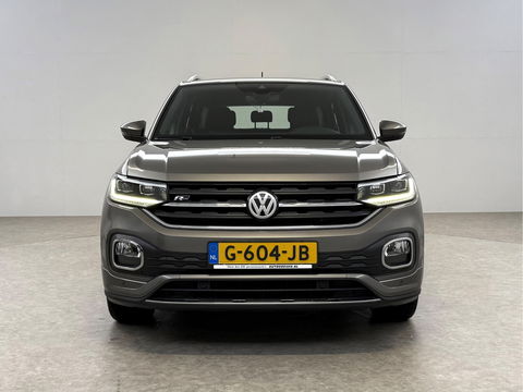 Volkswagen T-Cross 1.0 TSI R-line | Camera | Virtual | Adap. Cruise | Trekh. | Carplay | Keyless | NAP