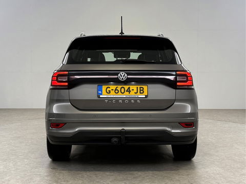 Volkswagen T-Cross 1.0 TSI R-line | Camera | Virtual | Adap. Cruise | Trekh. | Carplay | Keyless | NAP