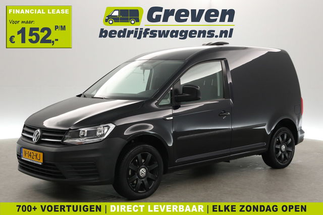 Volkswagen Caddy - 2.0 TDI | Euro6 | Airco | Cruise | Elektrpakket | Schuifdeur