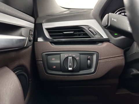 BMW X2 sDrive20i High Executive (INCL-BTW) Aut. *LEATHER | FULL-LED | HEATED-COMFORTSEATS | HEAD-UP | NAVI-FULLMAP | DAB+ | ECC | PDC | CRUISE | 17''ALU*