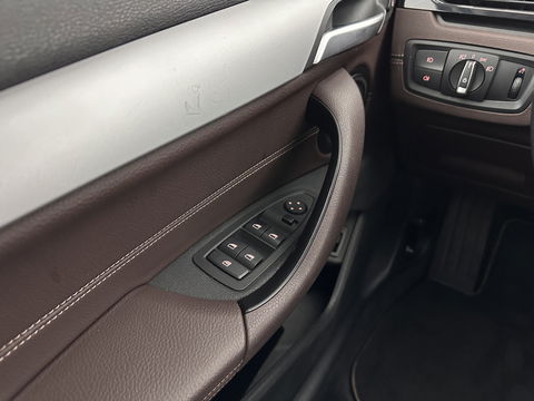 BMW X2 sDrive20i High Executive (INCL-BTW) Aut. *LEATHER | FULL-LED | HEATED-COMFORTSEATS | HEAD-UP | NAVI-FULLMAP | DAB+ | ECC | PDC | CRUISE | 17''ALU*