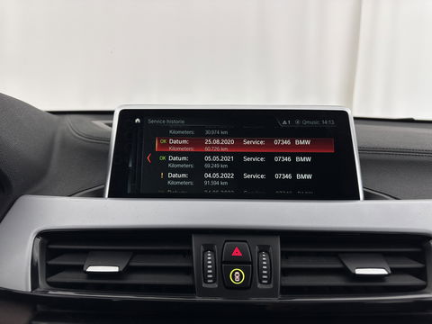 BMW X2 sDrive20i High Executive (INCL-BTW) Aut. *LEATHER | FULL-LED | HEATED-COMFORTSEATS | HEAD-UP | NAVI-FULLMAP | DAB+ | ECC | PDC | CRUISE | 17''ALU*