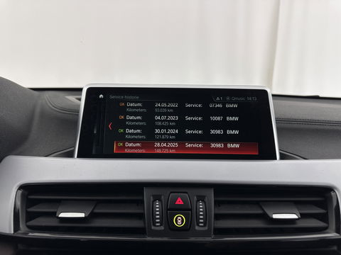 BMW X2 sDrive20i High Executive (INCL-BTW) Aut. *LEATHER | FULL-LED | HEATED-COMFORTSEATS | HEAD-UP | NAVI-FULLMAP | DAB+ | ECC | PDC | CRUISE | 17''ALU*